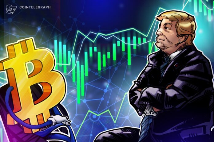 Trump’s Media Company Reports $2B BTC After Crypto Bills Pass US House