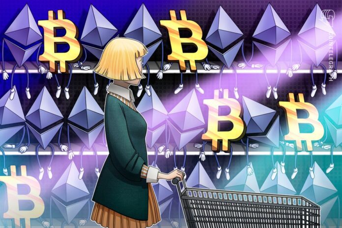 Charles Schwab to Launch Bitcoin and Ether Spot Trading, CEO Confirms