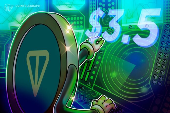 TON’s Next Stop Could Be $3.50, Here’s Why