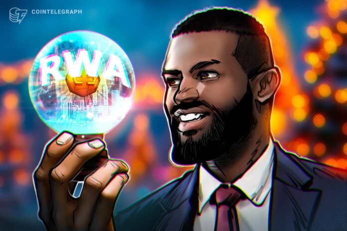Blockchain Compliance, RWAs 10x faster, cheaper than TradFi