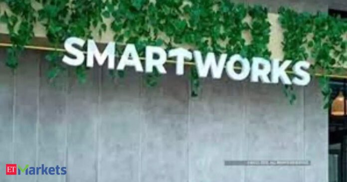 Smartworks Coworking IPO GMP at 4.7% on Day 3. Check subscription status, other details