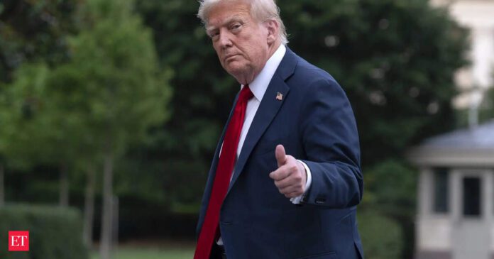 Donald Trump names his greatest soccer player of all time, picks neither Messi nor Ronaldo