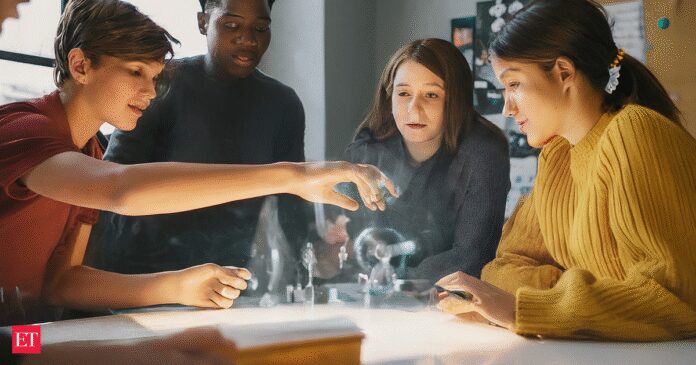The AI generation: How today’s youth are learning to live with machines
