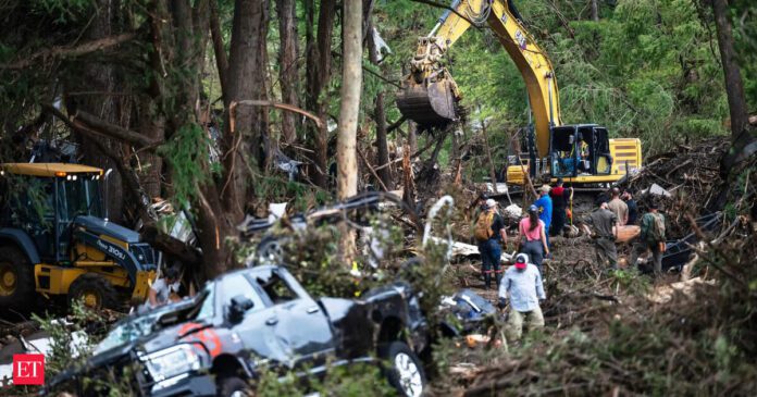Texas flood death toll rises to 131 as new storms loom