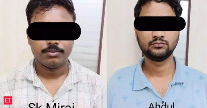 West Bengal STF busts forged ID syndicate, two arrested in Birbhum