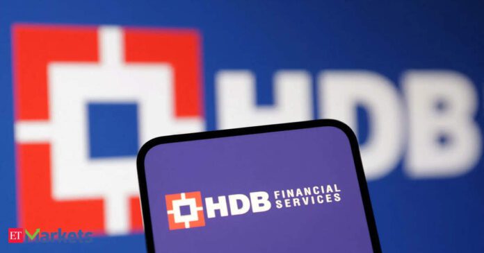 HDB Financial shares in focus after Q1 profit dips 2% YoY to Rs 568 crore despite strong NII growth