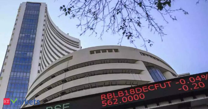 Market Wrap: Sensex adds 63 points, Nifty above 25,200 as PSU banks, IT stocks lift D-Street