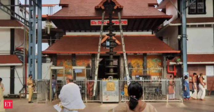 No agency authorised to arrange darshan or collect money: Guruvayur Temple warns devotees