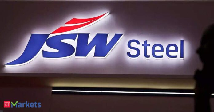 JSW Steel Q1 Results: Cons PAT spikes 158% YoY to Rs 2,184 crore, beats estimates