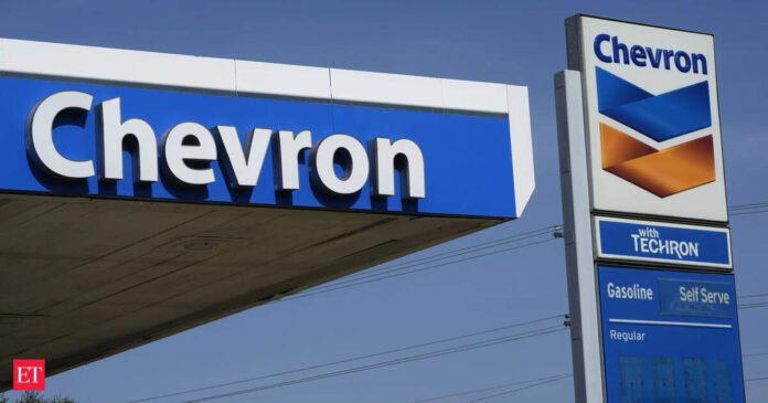 Chevron gets go ahead for $53 billion Hess deal