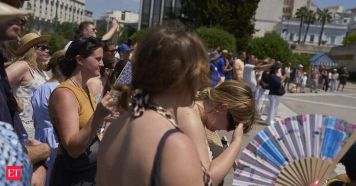 Extreme heat warning issued for Kansas City; temperatures to feel like 110°F