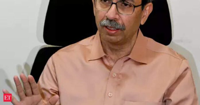 Thackeray not just a brand, it is Maharashtra's identity, says Uddhav