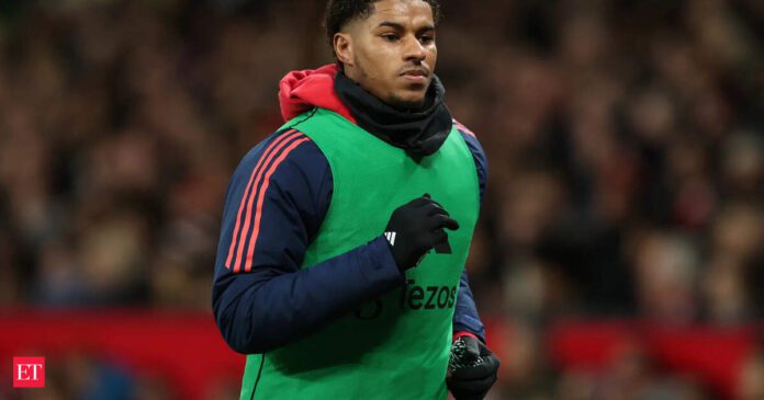 marcus rashford: Marcus Rashford set to shock fans with Barcelona move in stunning loan-to-buy deal
