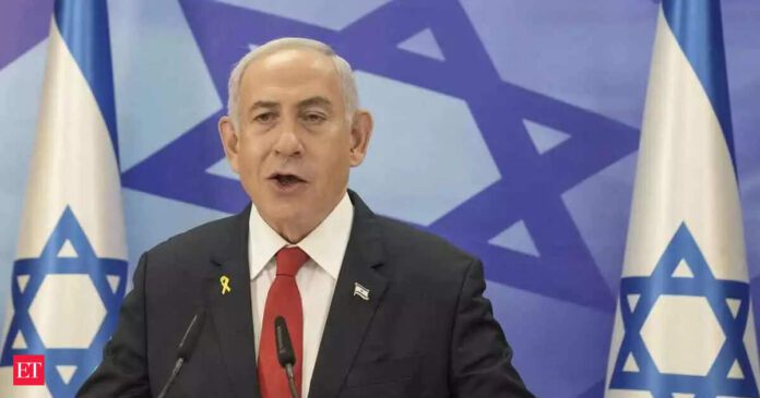 Benjamin Netanyahu suffers food poisoning, to rest for three days, his office says
