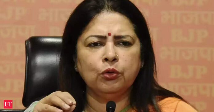 BJP leader Meenakshi Lekhi injured during Kailash Yatra, returns to Gunji camp