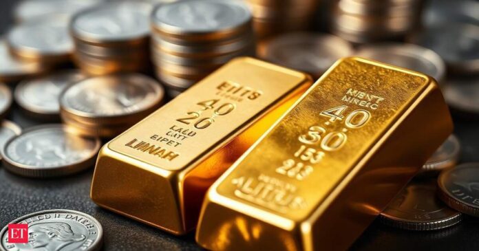 Gold rate: Gold price prediction: Gold rate to go up? Here's what analysts say