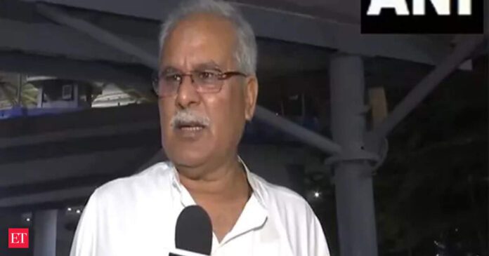 Prime Minister's silence on Trump's involvement in ceasefire raises questions: Bhupesh Baghel