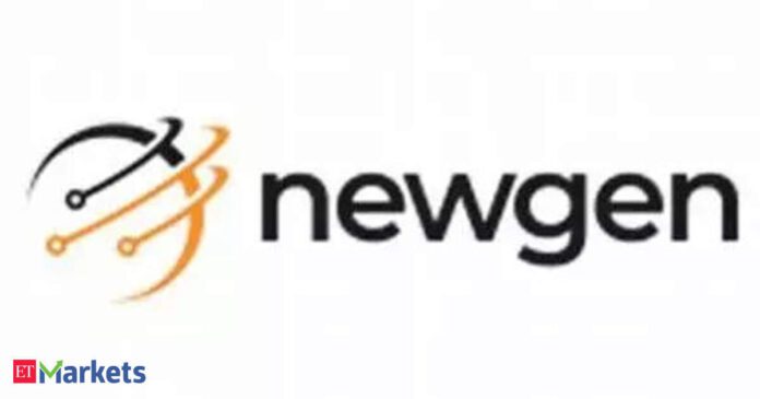Newgen Software shares slide over 16% in three days after weak Q1 earnings