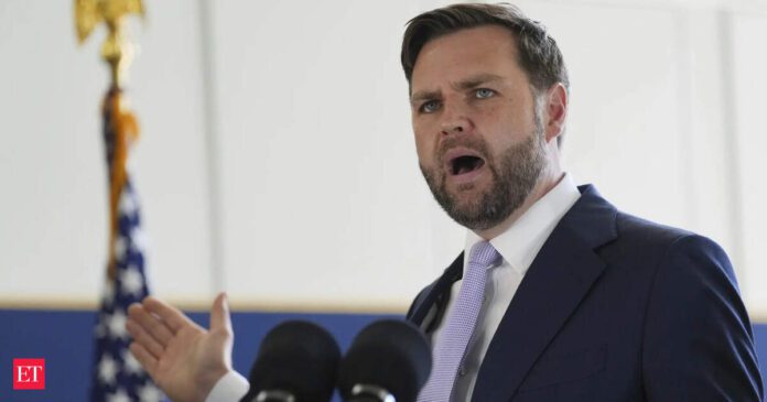 JD Vance family vacation: JD Vance plans summer holiday in the English countryside with family - crowds warn be ready for protests