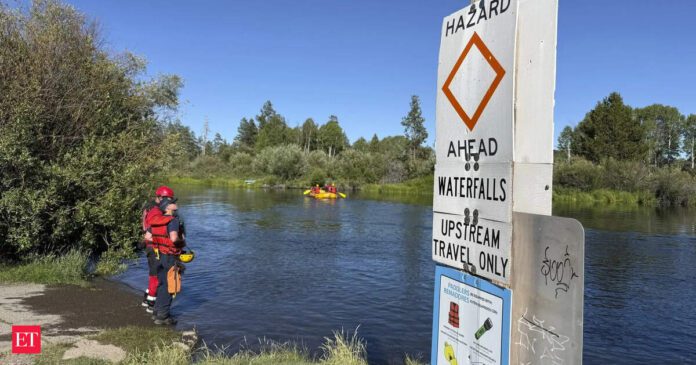 Dillon Falls on Deschutes River: Multiple deaths in waterfall accident. What to know