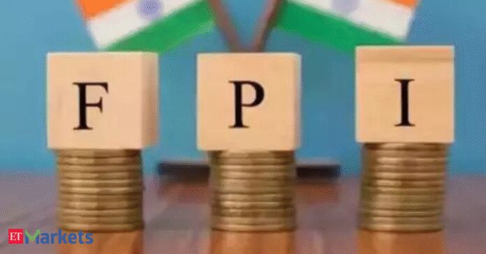 Foreign Portfolio Investors: FPIs withdraw Rs 5,479 crore from IT stocks in first half of July