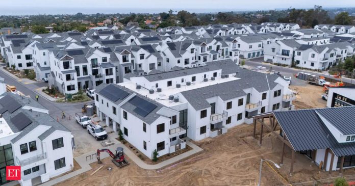 US staring at another 2008-like housing bubble crash? Trends show rising housing and rental crisis