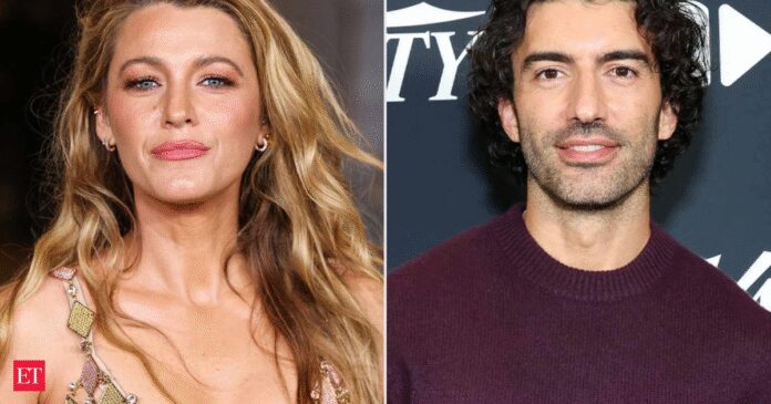 Blake Lively suit sparks legal twist — insurer sues Justin Baldoni and Wayfarer
