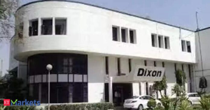 Dixon sees margin boost in FY26, bets big on camera and display units