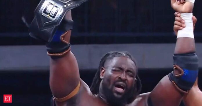 Oba Femi retains WWE NXT Championship, Blake Monroe earns first singles win