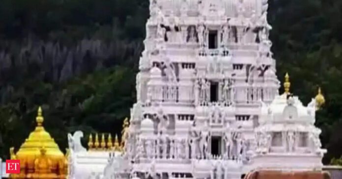 TTD releases October 2025 Tirumala Darshan and accommodation schedule; check all details here