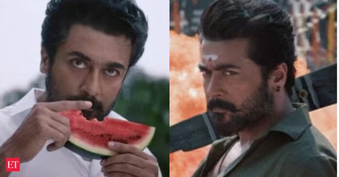 Watch: Karuppu teaser sets internet on fire, Suriya’s Ghajini callback and violent alter ego leave fans speechless