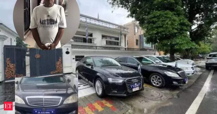 Embassy of West Arctica in Ghaziabad? Police bust fake missions of non-existent nations from a rented home in Kavi Nagar