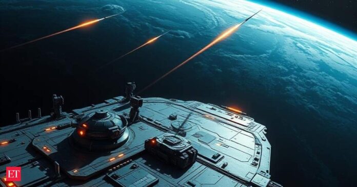 Space Force general says US can now build “space-based” missile defense system
