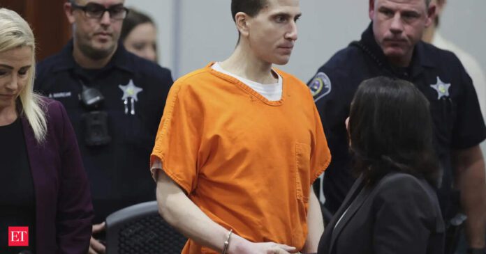 kohberger: Bryan Kohberger sentencing: Police documents reveal chilling events weeks before Idaho student murders