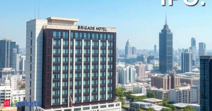 Brigade Hotel IPO subscribed 48% on Day 1 so far: GMP hints at 9% listing pop