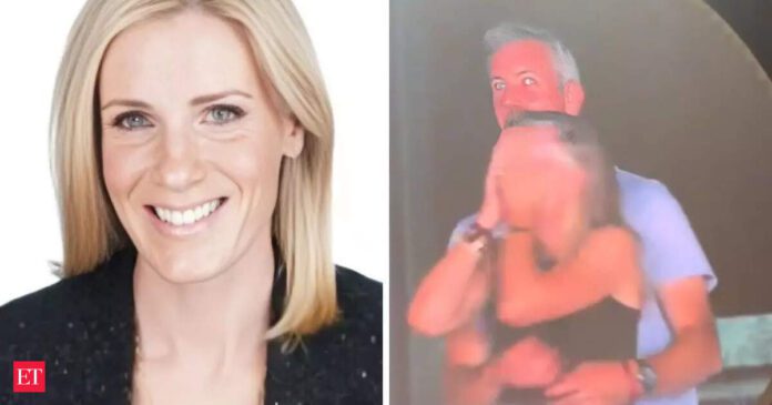 Kristin Cabot resigns more than a week after the kiss-cam scandal with former Astronomer CEO Andy Bryon