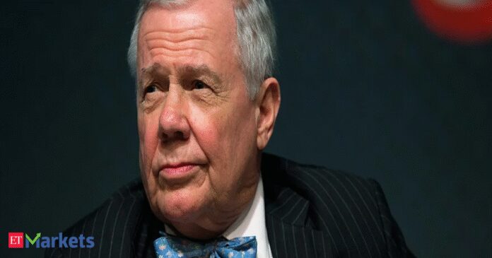 Jim Rogers Market Insights: Global markets riding high on fragile optimism, warns Jim Rogers
