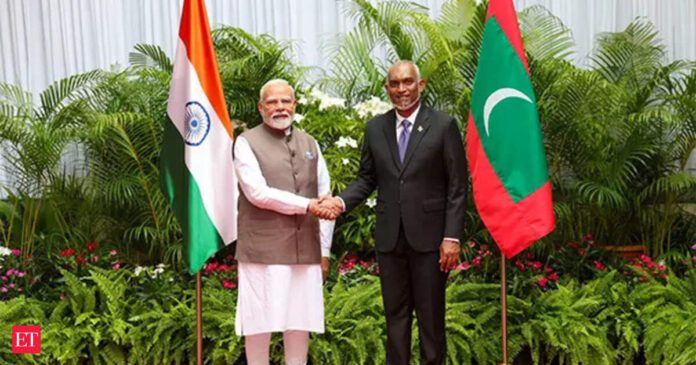 Maldives, India have unbreakable bond extending beyond diplomacy: Mohamed Muizzu