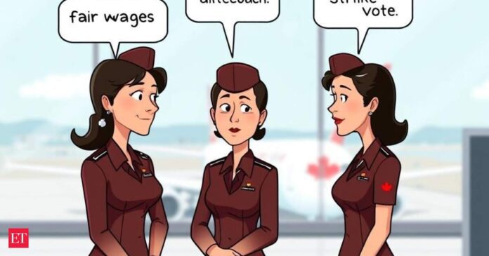 Air Canada flight attendants strike vote: Could Air Canada flight attendants’ strike ruin your summer vacation plans? Here’s what travelers need to know