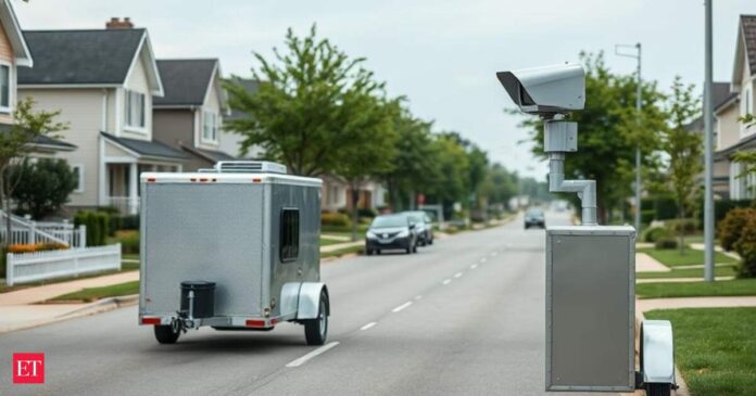 What are these new road cameras in Victoria really for? Here’s what to know