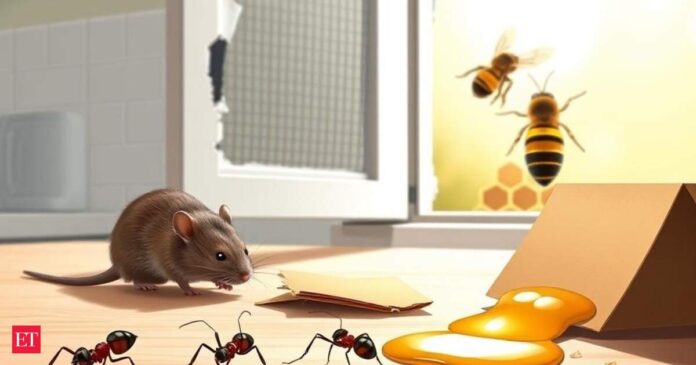 Ultimate guide to eliminating pests from your home and yard