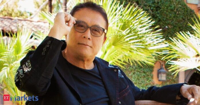 Why Warren Buffett, Jim Rogers are ditching stocks & bonds? Rich Dad Poor Dad author Robert Kiyosaki explains