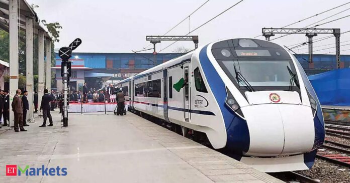 RailTel Q1 Results: PAT jumps 36% YoY to Rs 66 crore, revenue surges 33%