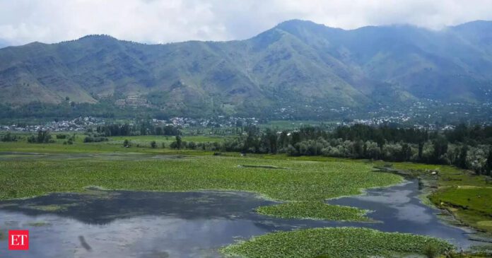 Nagaland University-led research assesses stability of high altitude lakes in Sikkim & Arunachal