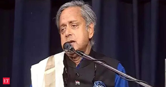 Shashi Tharoor, Manish Tewari and Amar Singh not in Congress speakers' list