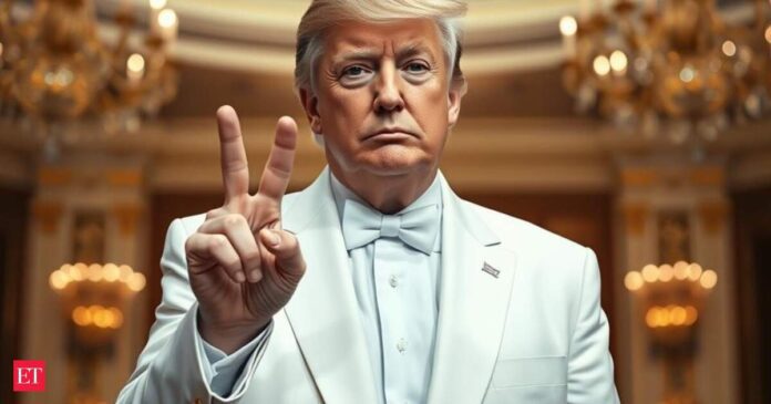 Trump credits his involvement for Cambodia-Thailand ceasefire, says 