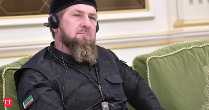 Kadyrov near-drowning sparks succession fears: Ramzan Kadyrov nearly drowns at 5-star Turkish hotel amid Putin rift and health crisis - has he fled Russia?