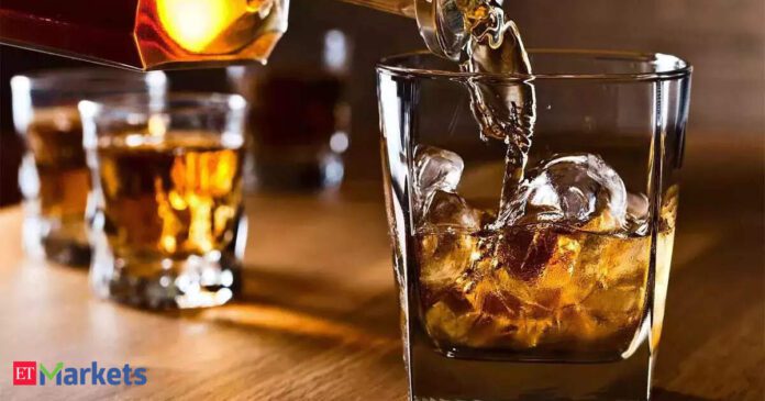 Allied Blenders and Distillers Q1 Results: Profit up fourfold to Rs 55 crore, revenue at Rs 1,776 crore