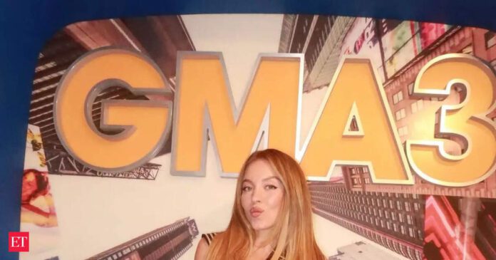 sydney sweeney american eagle ad: Sydney Sweeney breaks the internet and the stock chart with viral American Eagle ad