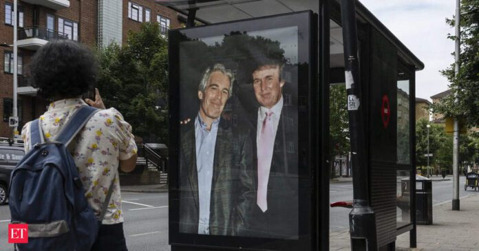 Trump says Jeffrey Epstein ‘stole’ Virginia Giuffre from Mar-a-Lago, details fallout of their relationship